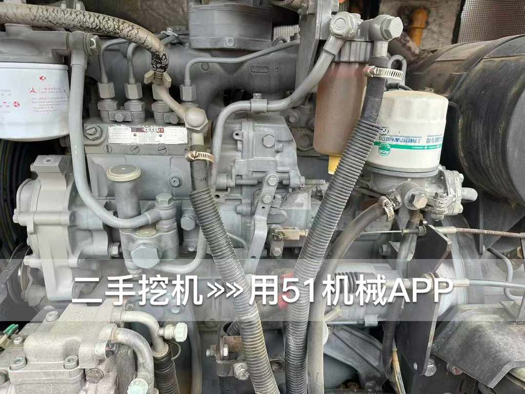 51挖机